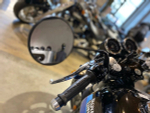 Royal Enfield Continental GT 650 Apex Grey (Black Alloy)