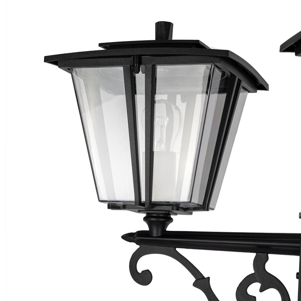 Citilux FORTS CLU10P3 Уличный парковый светильник