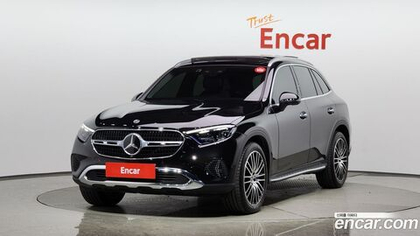 Mercedes-Benz GLC-Class X254 GLC220 d 4MATIC (09.2023)