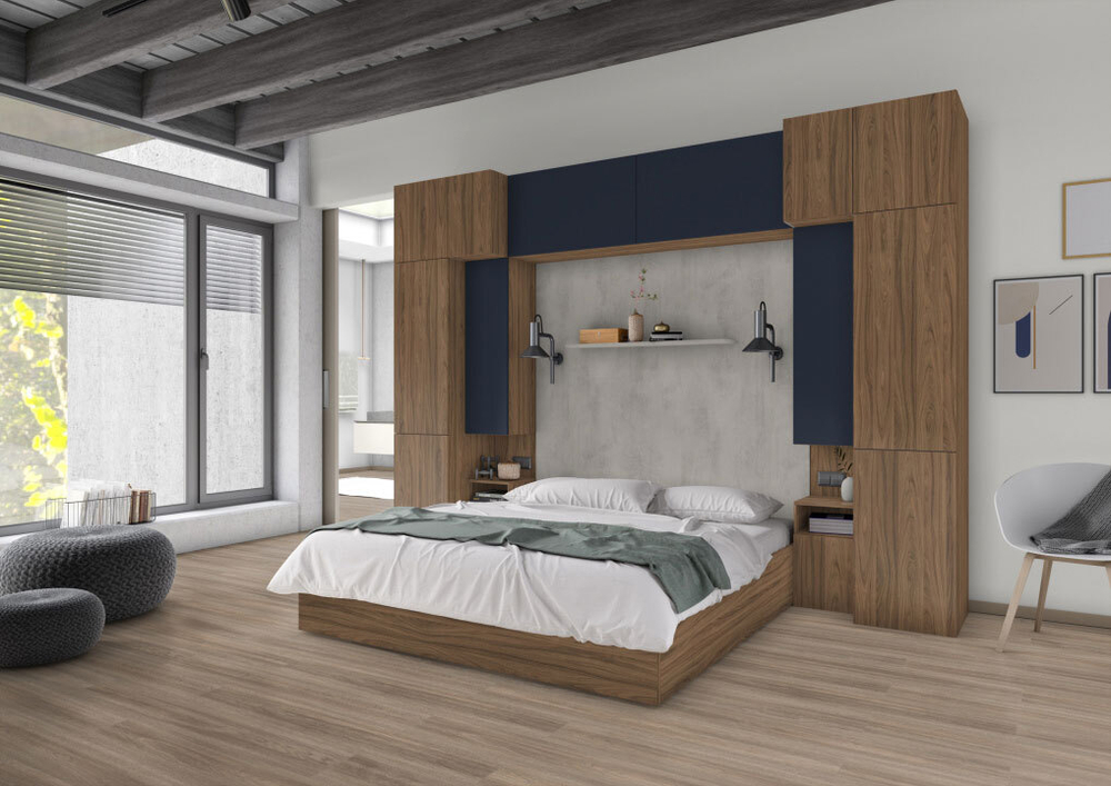 Ламинат Egger Pro Classic 10-33 EPL180 Дуб Сория серый