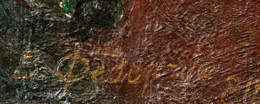 Федорчук В. Ф. Портрет А. С. Пушкина. Масло. 1980 г.