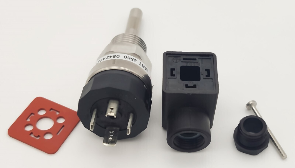 Датчик температуры MBT 3560 Danfoss - 50+150 оС, 084Z4127 50 mm