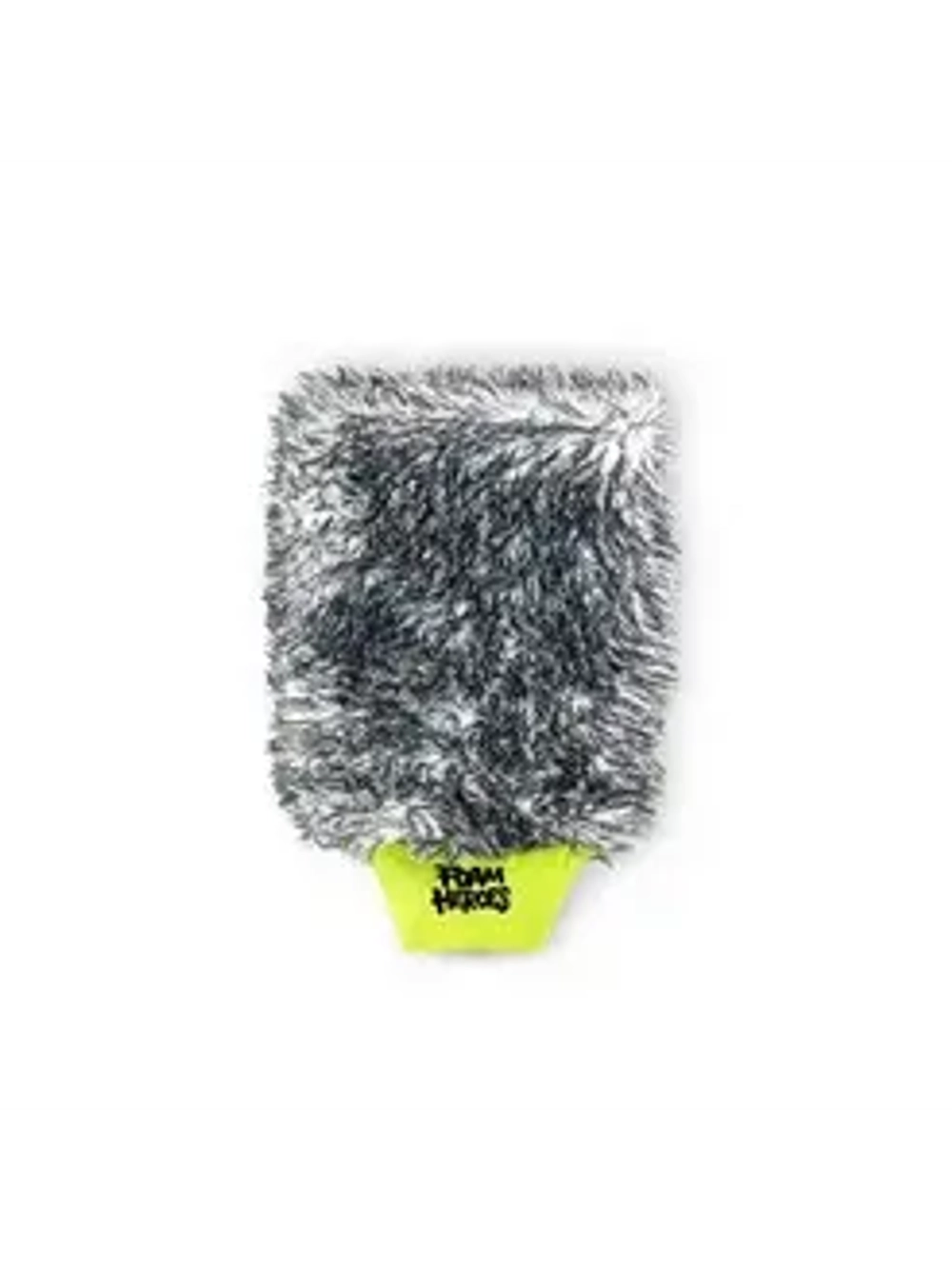 Foam Heroes Slide Glide Mitt варежка из микрофибры для мойки автомобиля 17.5х23см, 1400г/м2