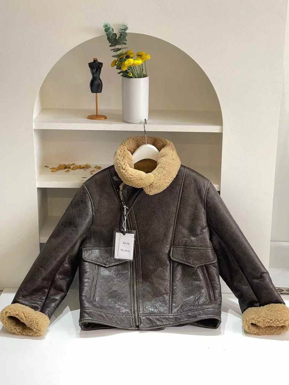 Дубленка Acne Studios