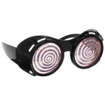 Очки карнавальные «Гипноз» 16,3*7 см