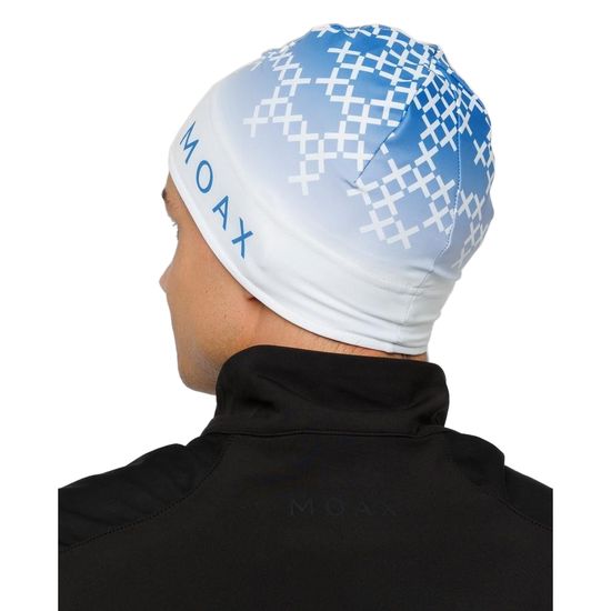 Шапка MOAX Race чернильно-синий фото 3
