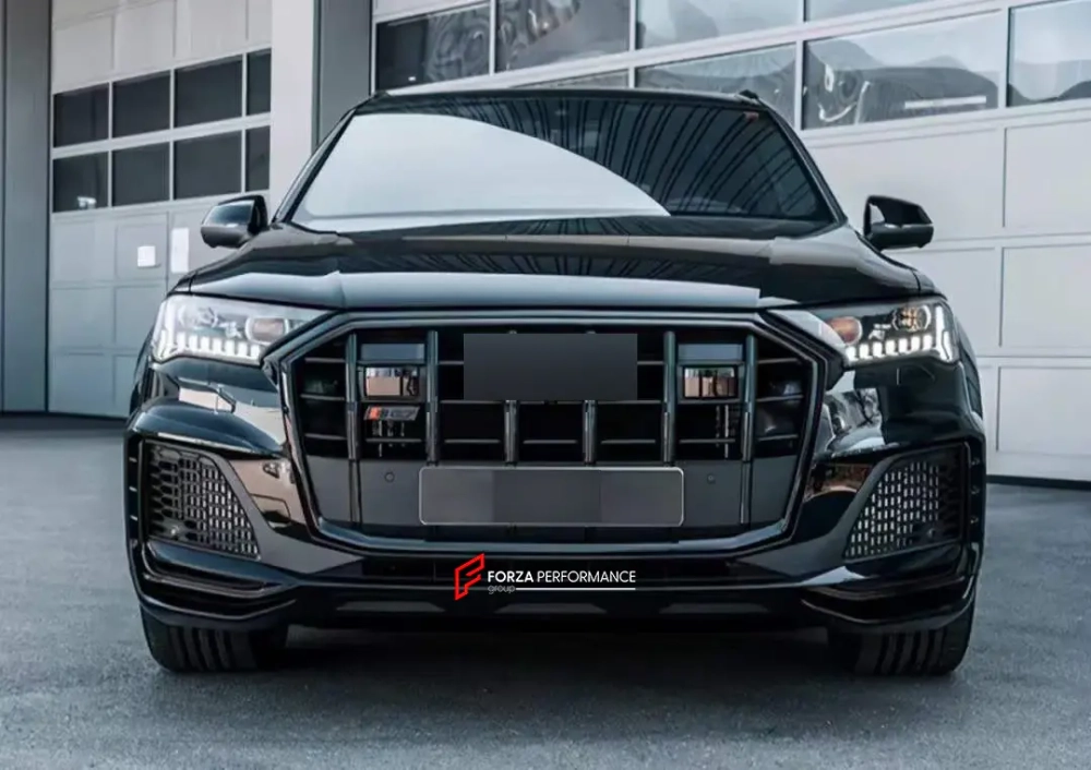 Широкий обвес для AUDI Q7 4M Рестайлинг 2019 - 2024 Ауди