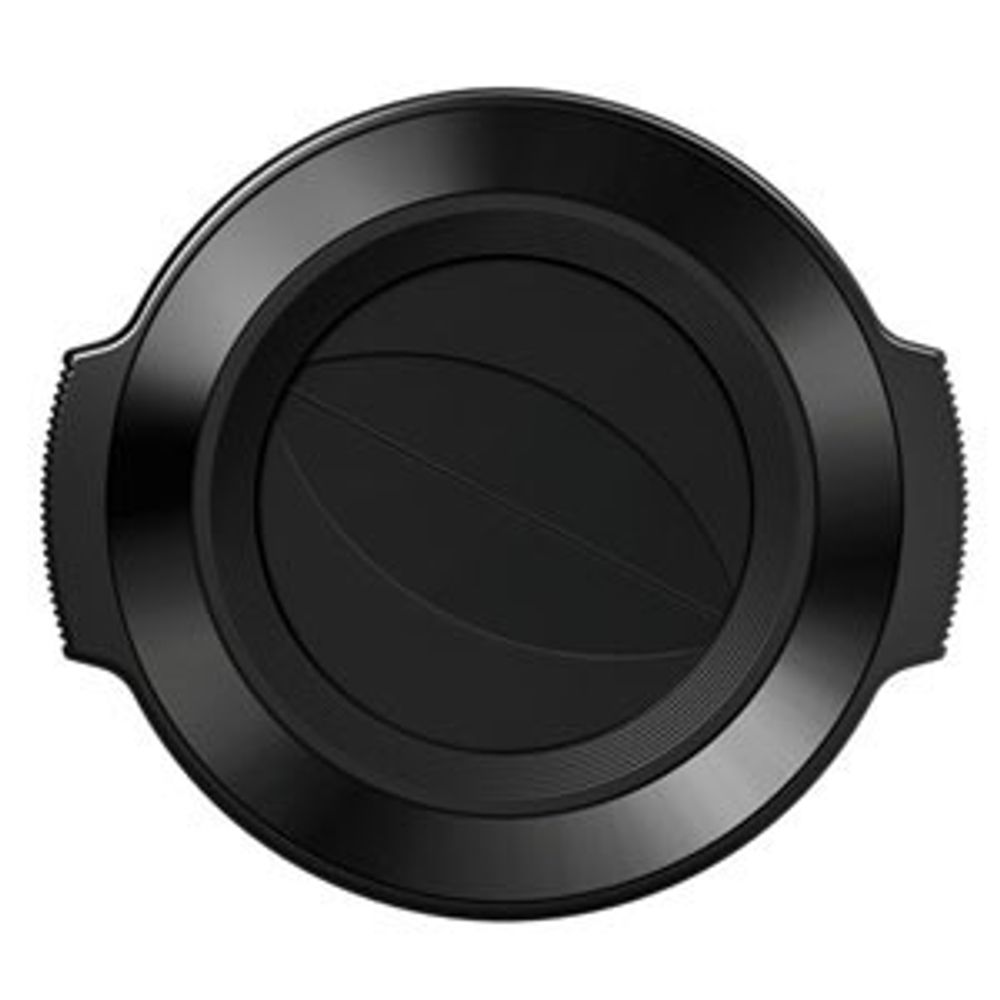 Крышка для объектива Olympus LC-37С Lens Cap for 14-42 EZ Black