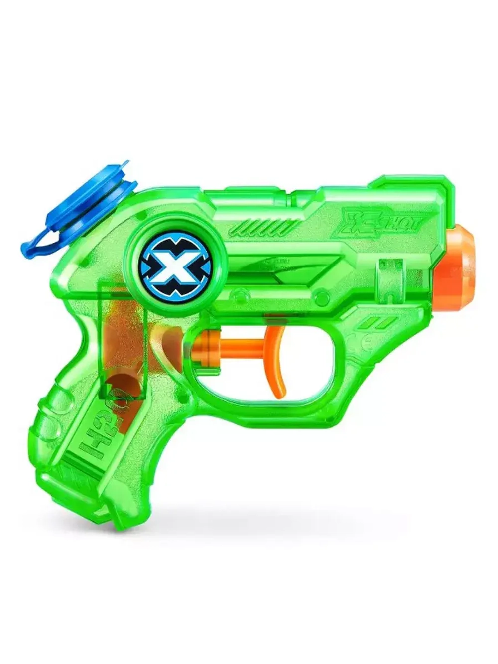 Водный бластер водяной пистолет Зуру X-Shot Nano