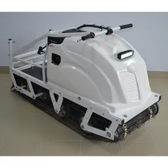 Мотобуксировщик "KOiRA" 500/15E