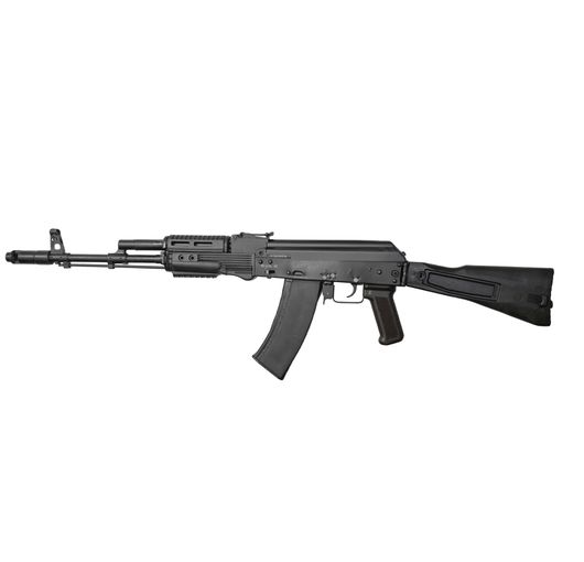 ММГ АК-74М калибра 5,45 мм (складной приклад) с полной разборкой. Учебный макет массо-габаритный автомата Калашникова, гарантия 6 месяцев. Копия реплика автомата