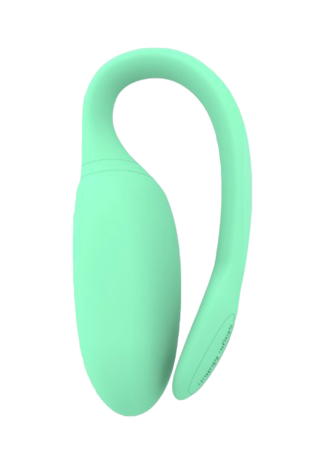 Тренажер Кегеля FitCute Kegel Rejuve бирюзовый 19,5 см