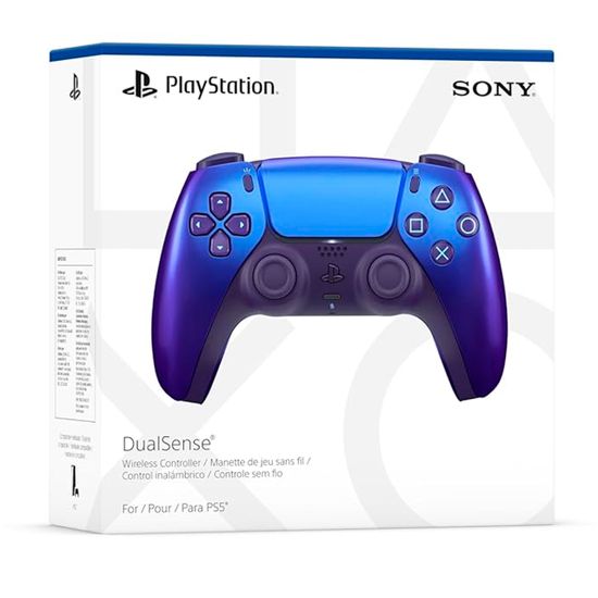 Беспроводной геймпад Sony DualSense Chroma Indigo (насыщенный индиго)