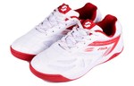 Stiga Slip Resistant And Breathable Low top Training Shoes Unisex Red White