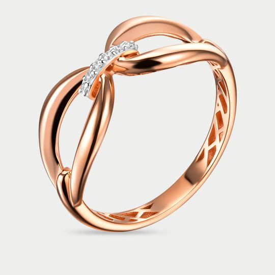 Кольцо золотое