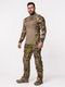 Тактический костюм с защитой Комбат Мультикам