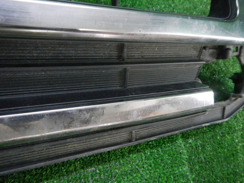 Решетка переднего бампера Toyota Highlander 3 U50 (2016-2019)