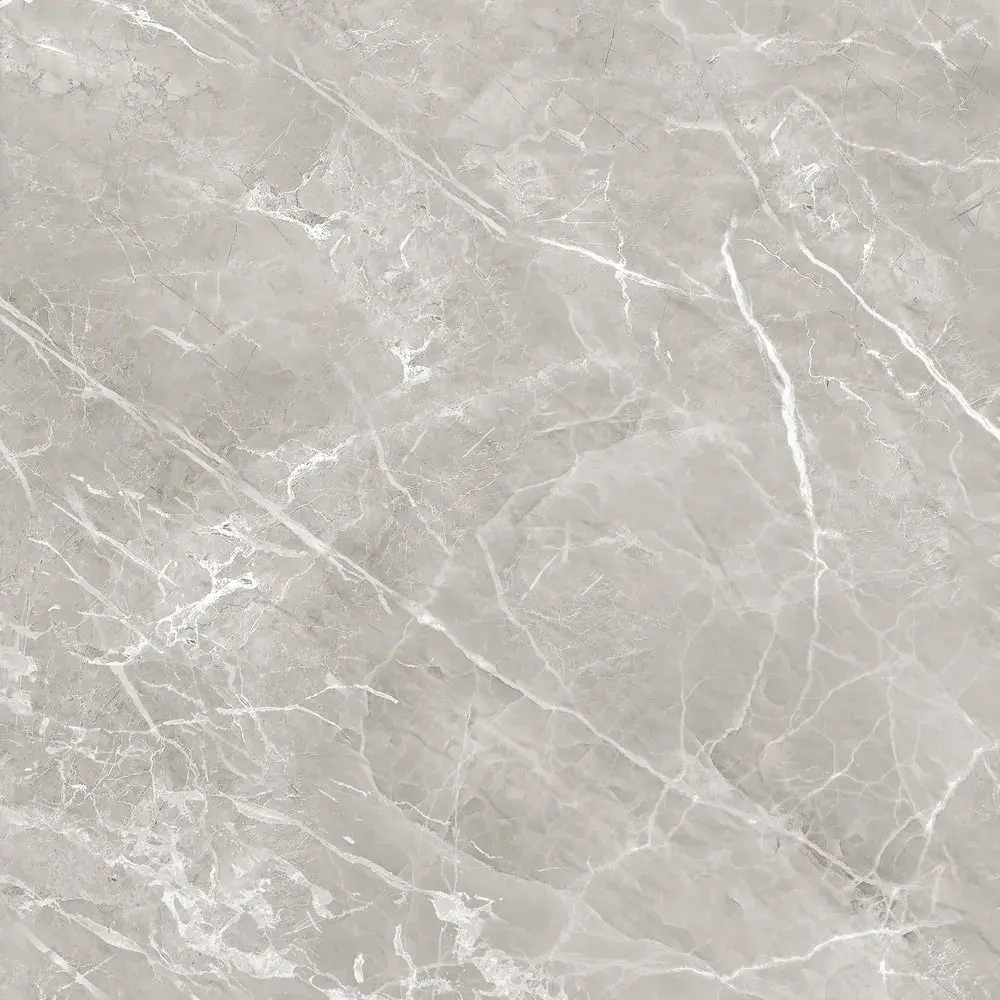 Керамогранит Alma Ceramica GFU04IMP07R Imperiale Marble 60x60 серый сахарный под камень
