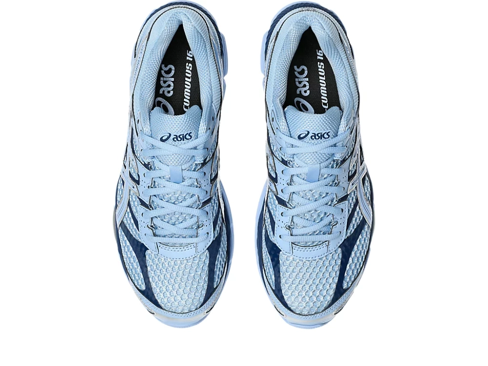 Asics GEL-CUMULUS 16 Stone Wash/Independence Blue
