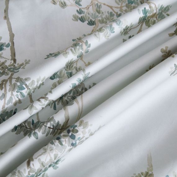 Постельное белье Египетский хлопок Asabella 2233 Premium