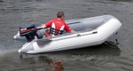 Лодка ПВХ BADGER CL 370