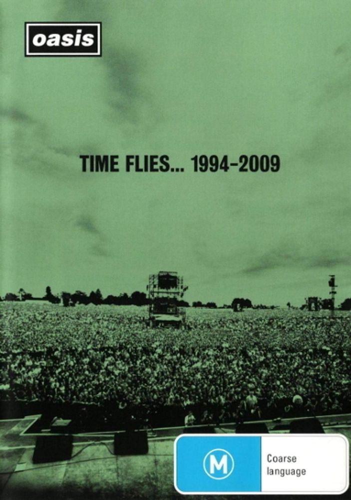 Oasis / Time Flies... 1994-2009 (DVD)