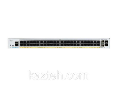 Коммутатор Cisco C1000-48P-4G-L