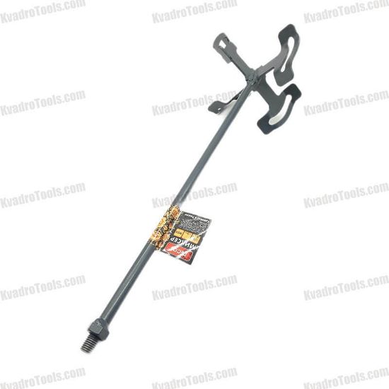 Миксер для сухих смесей M14 d20cm