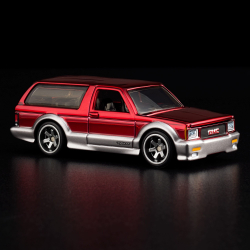 Hot Wheels | RLC | 1992 GMC Typhoon (2025)