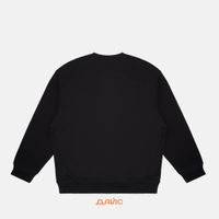  Толстовка мужская Carhartt WIP American Script Sweatshirt артикул:I025475_black - купить в магазине Дайс
