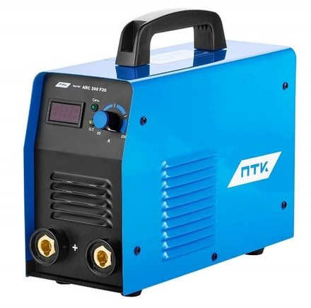 005.100.106 Сварочный инвертор ПТК МАСТЕР ARC 200 F20