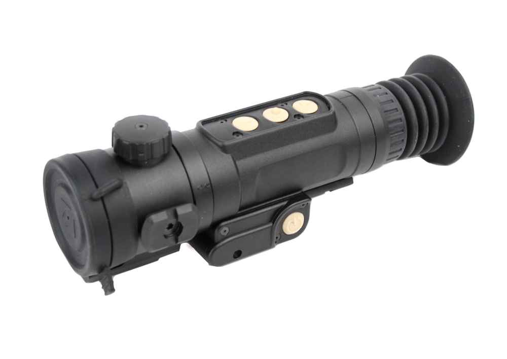 Тепловизионный прицел Dedal Venator 640