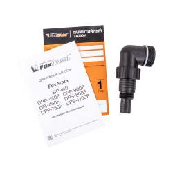 Дренажный насос FoxAqua DPS-800F