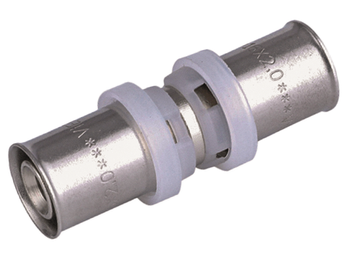 Пресс муфта 16 х 16   ViEiR  (300/10шт)