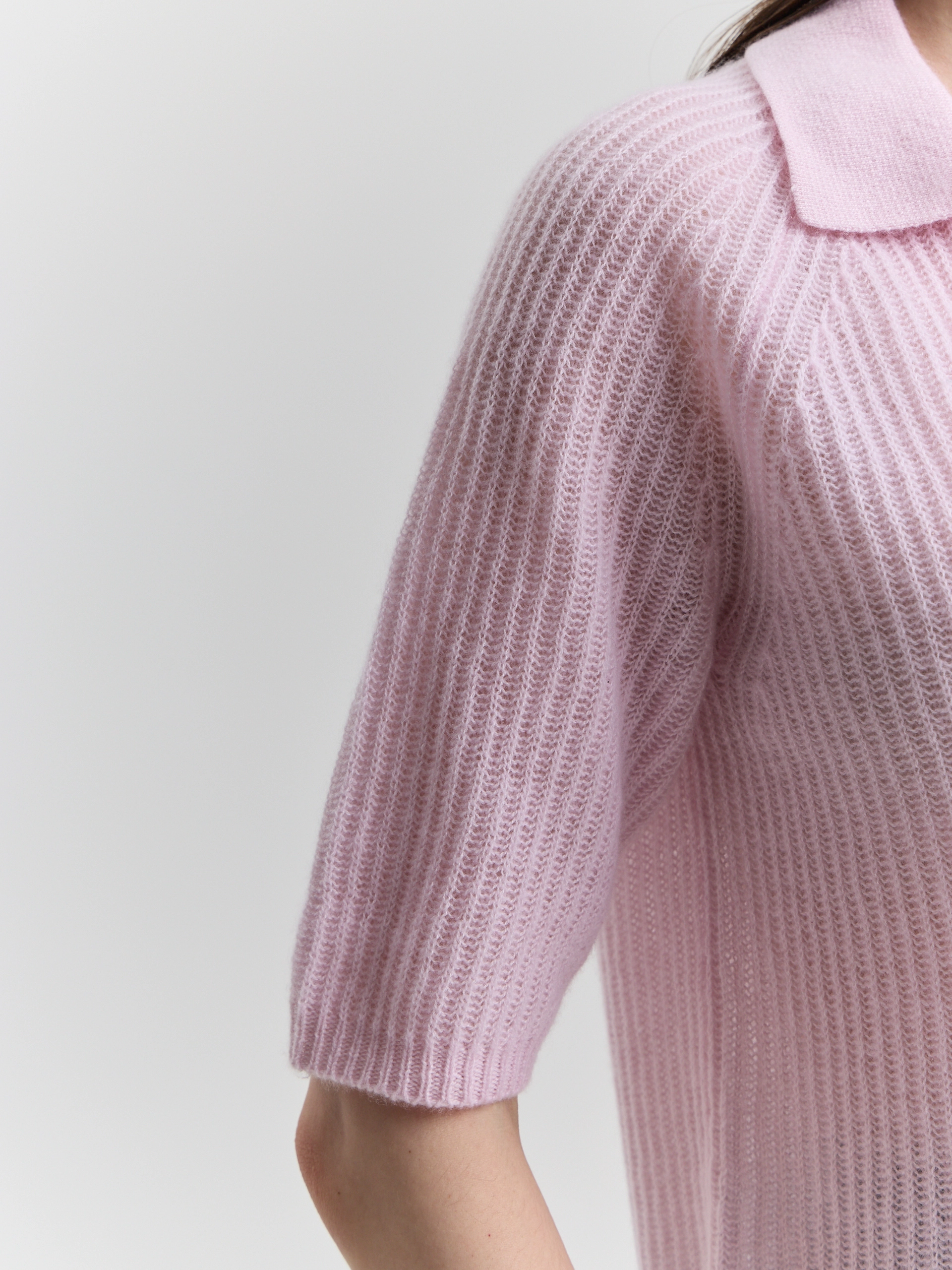 Кашемировое поло