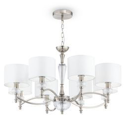 Подвесная люстра Maytoni MOD014CL-08N