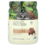 PlantFusion, Высококачественный шоколад, обогащенный полноценным белком, 1 ф. (450 г)