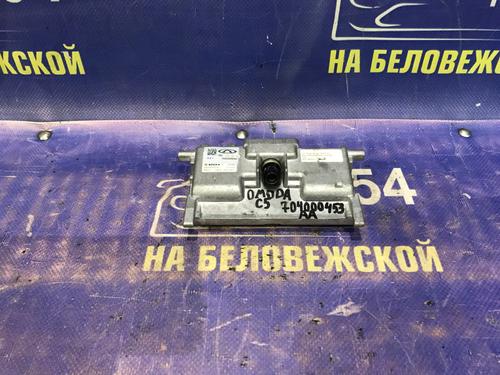 Камера OMODA C5 2024