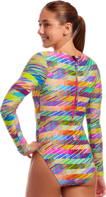 Купальник FUNKITA Static Stack (Long Shot)