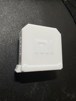 Бокс уличный для датчика температуры с дисплеем Xiaomi Aqara LYWSD03MMC, белый