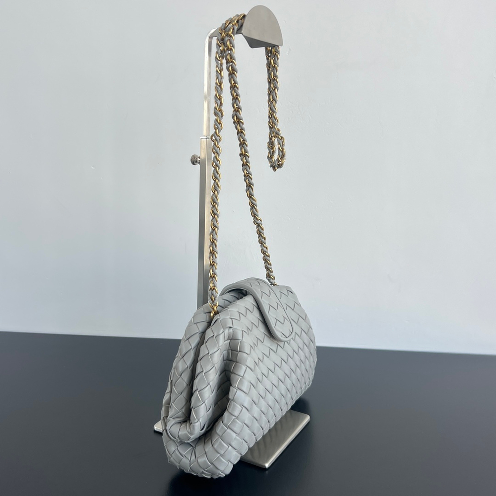 Bottega Veneta Small Lauren 1980 27 cm