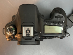 Canon 60D Body 48951 Кадров