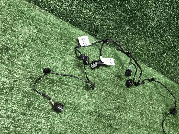 Проводка заднего бампера Chery Tiggo 4 Pro (20-нв)