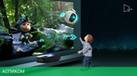 Телевизор Hisense Laser TV черный (100L5F)
