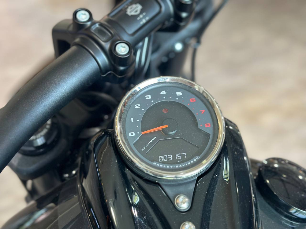 Harley-Davidson Fat Bob 114 2021