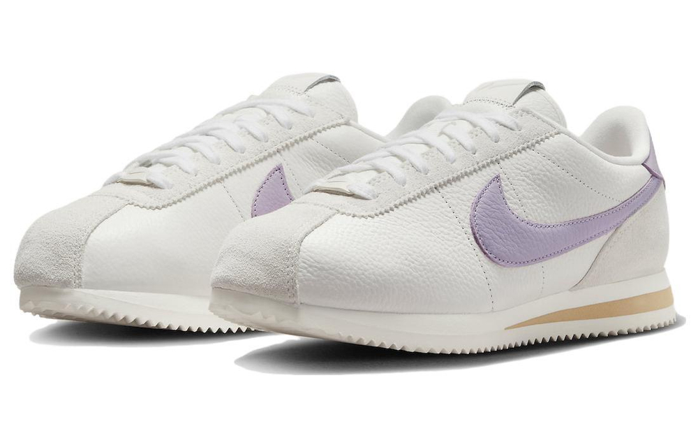 Кроссовки Nike Cortez "Iced Lilac" (Женская размерная сетка)