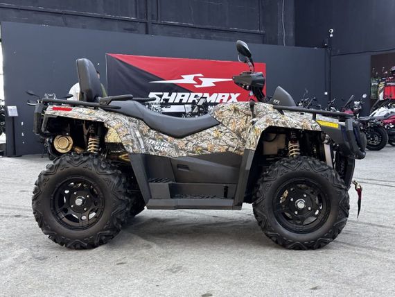 Квадроцикл HISUN TACTIC GT 1000 LIMITED Б/У