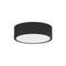 Потолочный светодиодный светильник Italline M04-525-125 black 3000K