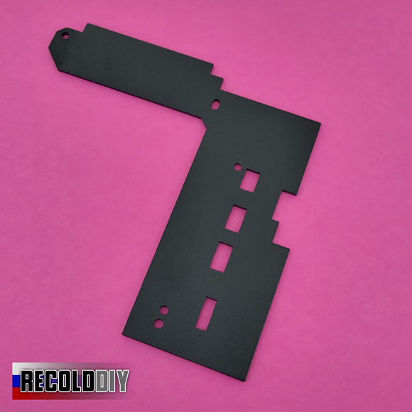 Радиатор VRM MSI MAG B650M MORTAR WIFI, PRO B650-P WIFI