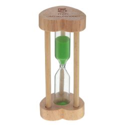 GAEM Часы песочные, L4 W4 H9 см, 3в.